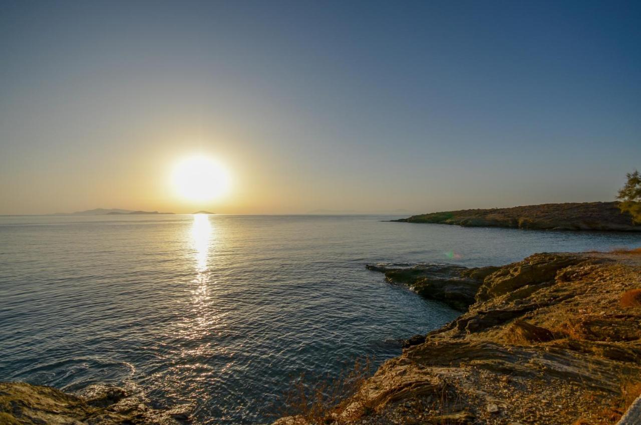 شقة Agerino Moutsoúna المظهر الخارجي الصورة